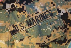 Marine Uniform