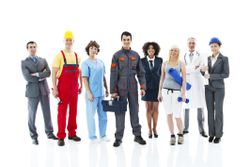 Different types of jobs