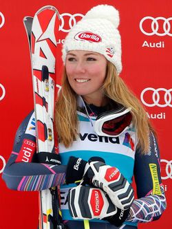 Mikaela Shiffrin