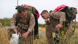 USMC Radio Operator