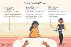 Story Point of View