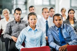 Company meetings can be deadly dull. Use these ten tips to spice up your company meeting.