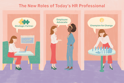 New Roles of Today's HR Professional