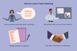 How to Lead a Team Meeting